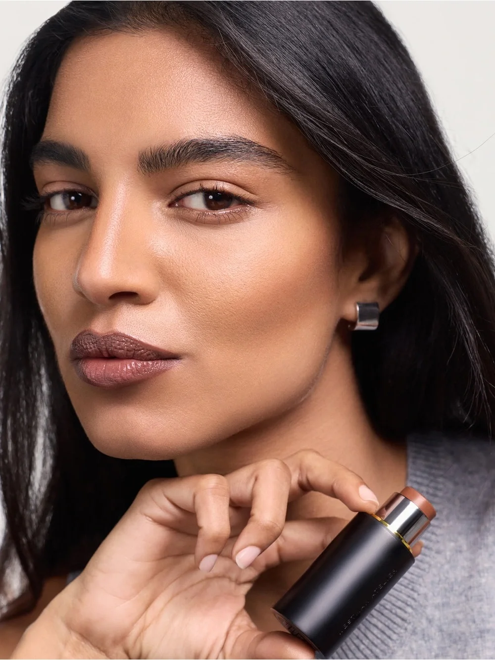 Westman Atelier Face Trace Contour Stick in Truffle